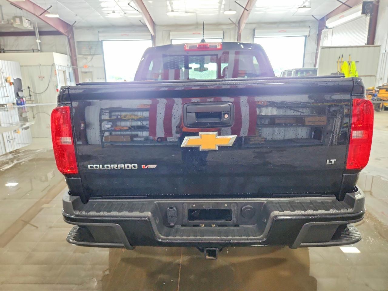 2018 Chevrolet Colorado LT