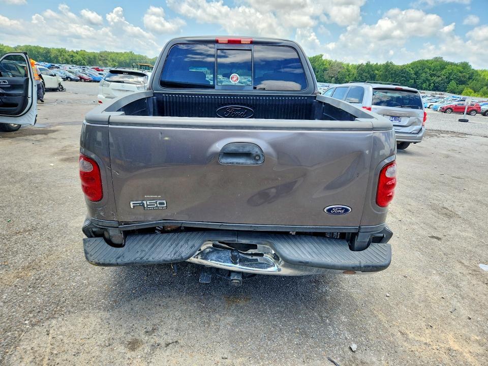 2003 Ford F150 Supercrew