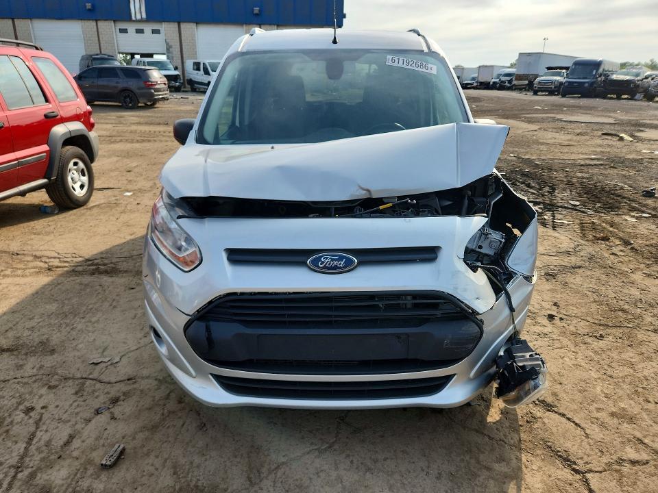2018 Ford Transit Connect xlt