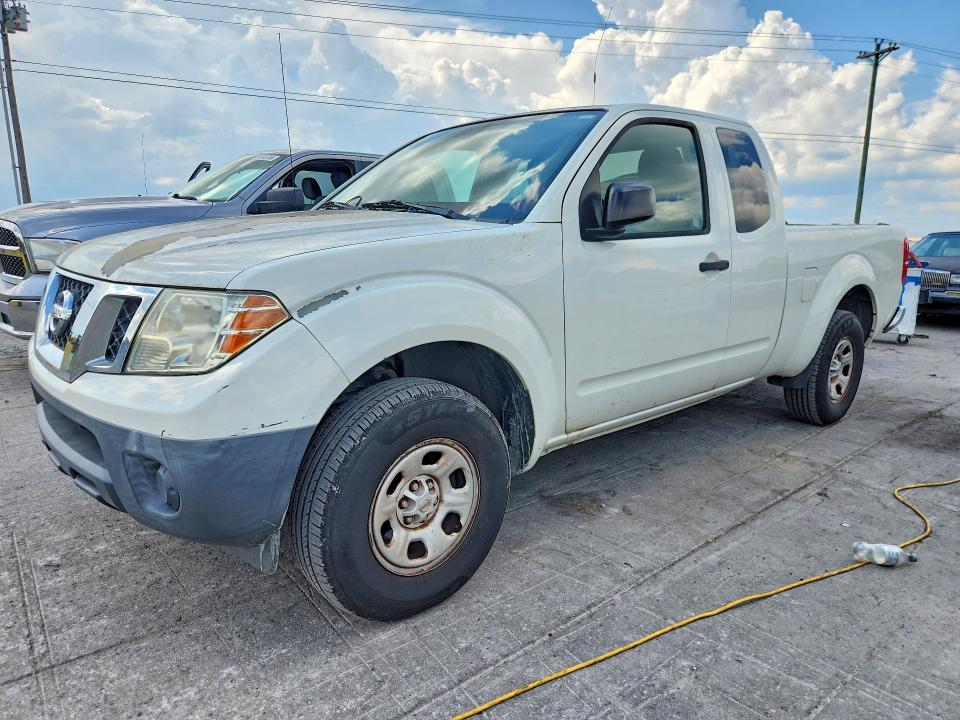 2014 Nissan Frontier S