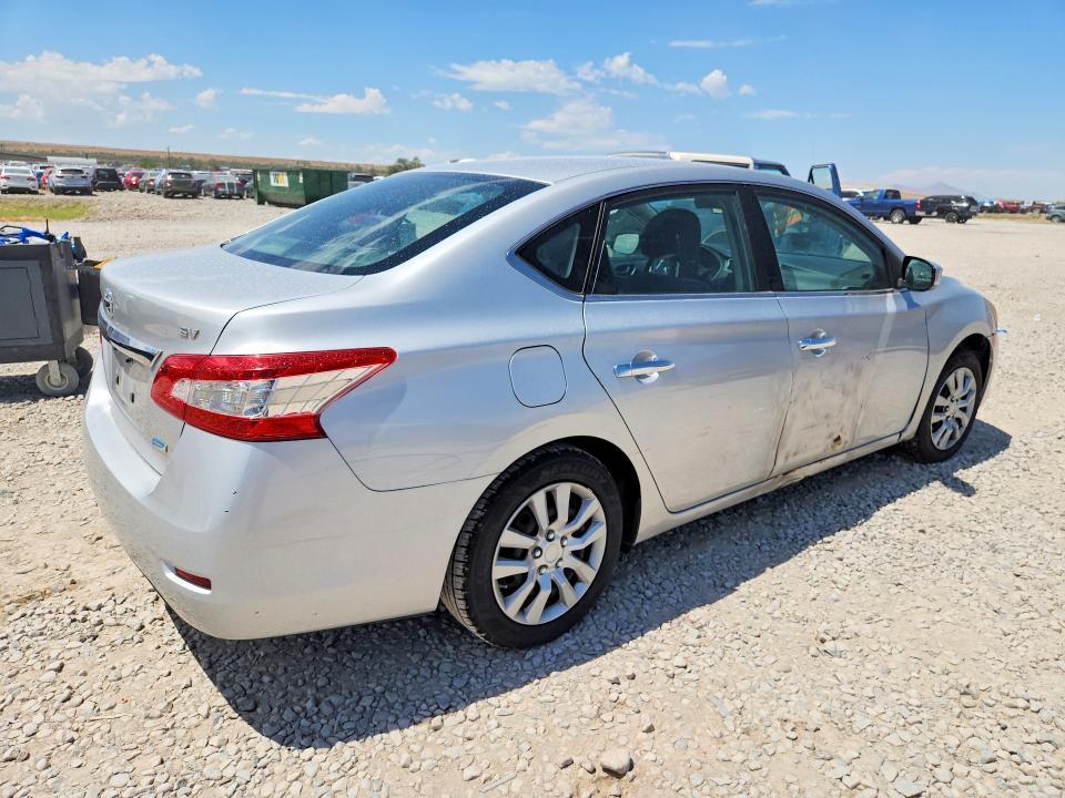 2013 Nissan Sentra s