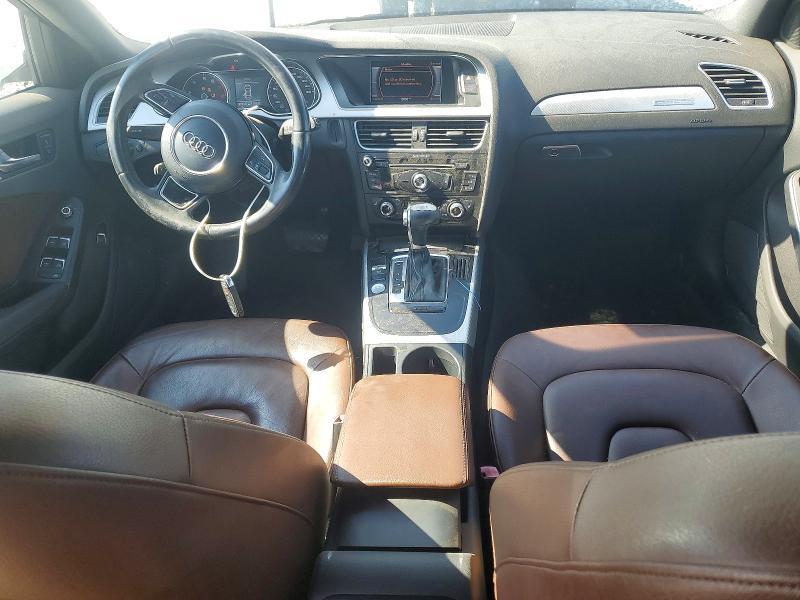 2016 Audi A4 Premium S-line