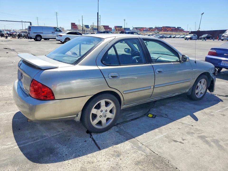 2006 Nissan Sentra 1.8