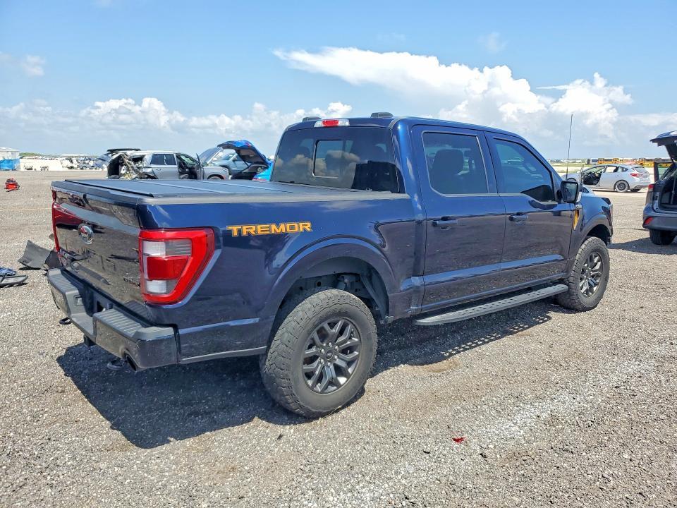 2023 Ford F150 Supercrew