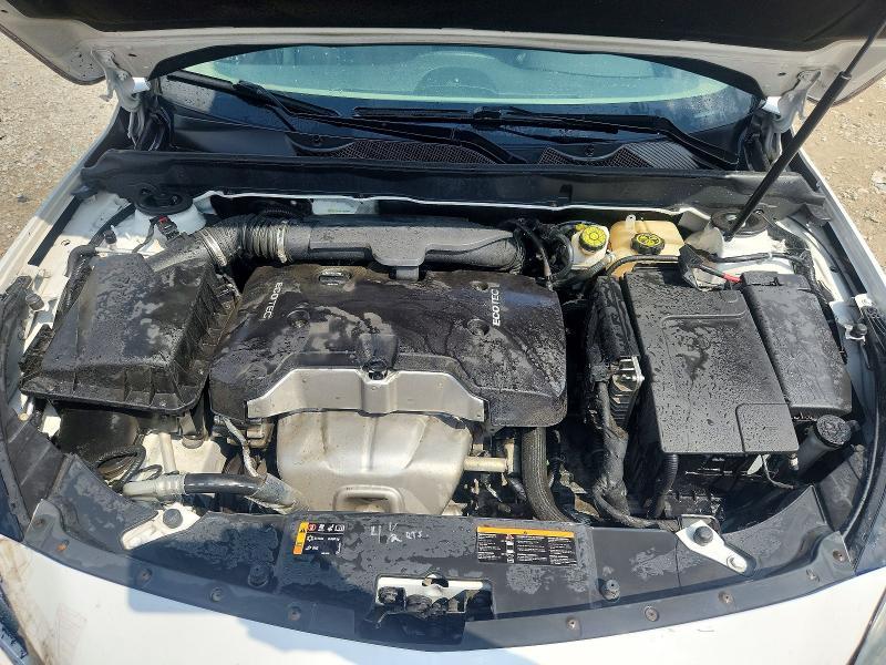 2015 Chevrolet Malibu ls