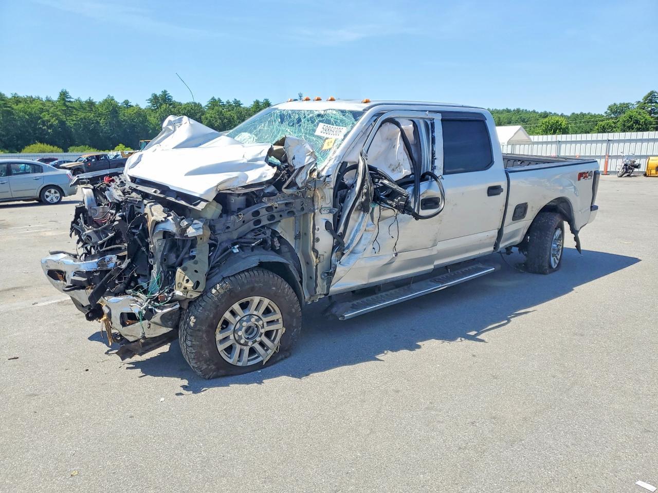 2019 Ford F250 Super Duty