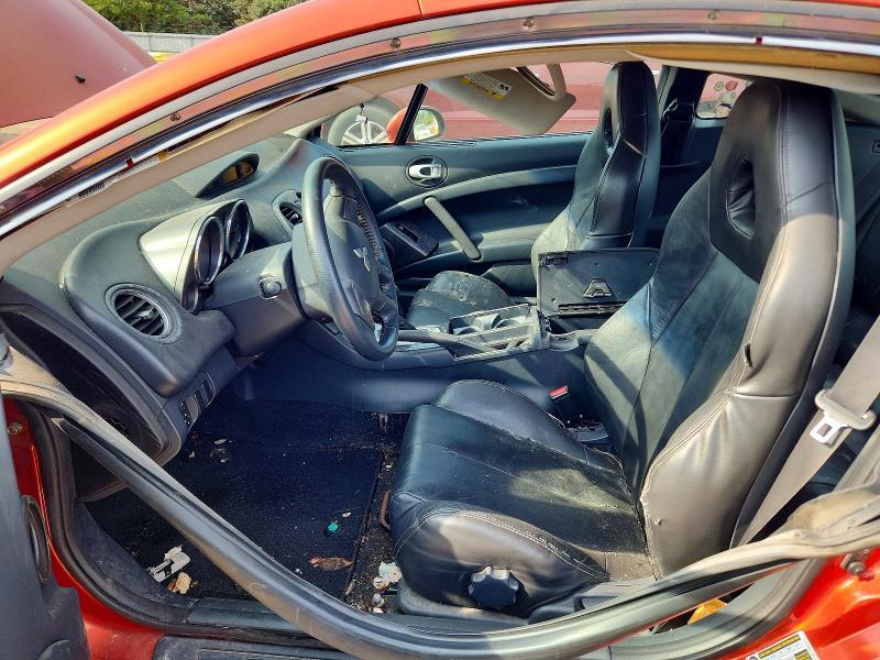2007 Mitsubishi Eclipse es