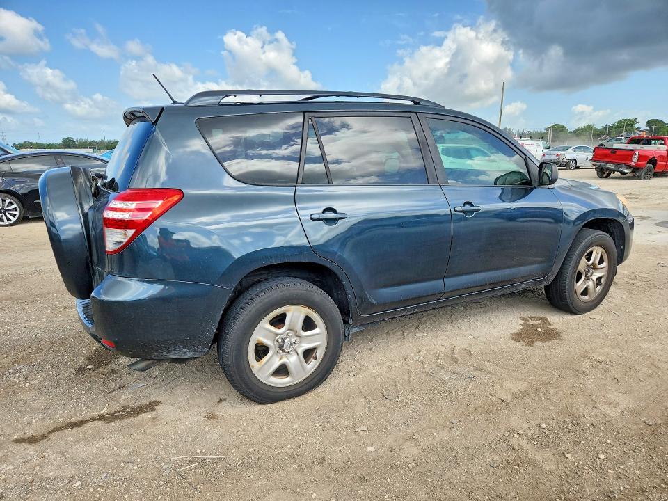 2011 Toyota Rav4 Base