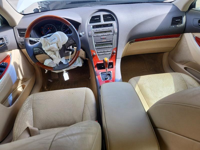 2012 Lexus Es 350