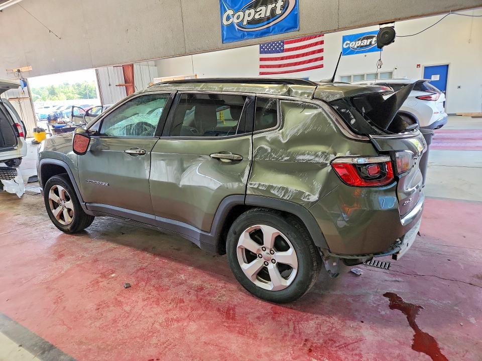 2019 Jeep Compass Latitude