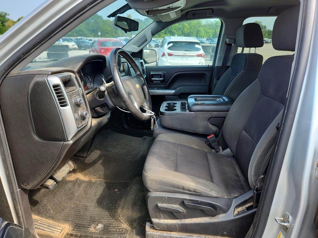 2014 Chevrolet Silverado K1500 LT