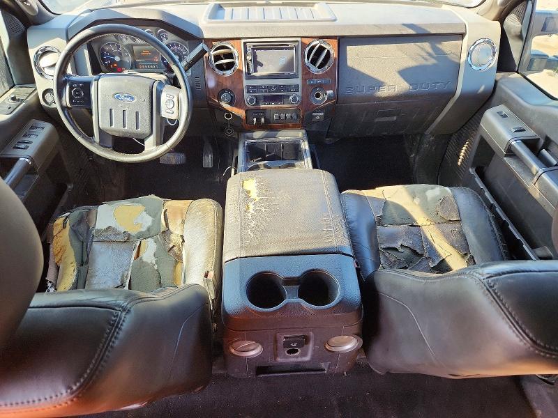 2011 Ford F250 Super Duty
