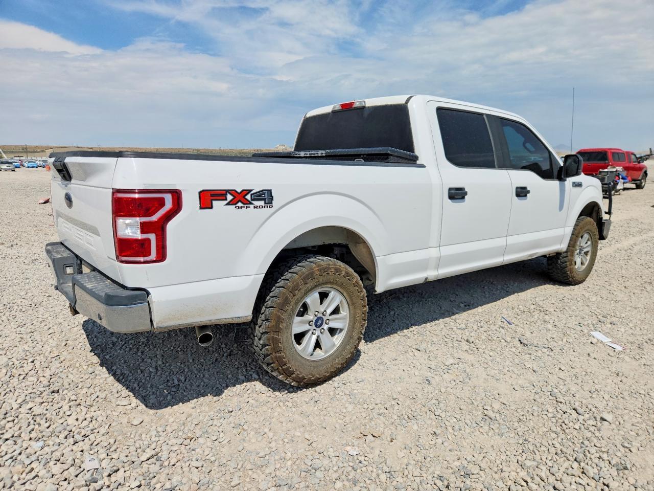 2019 Ford F150 Supercrew