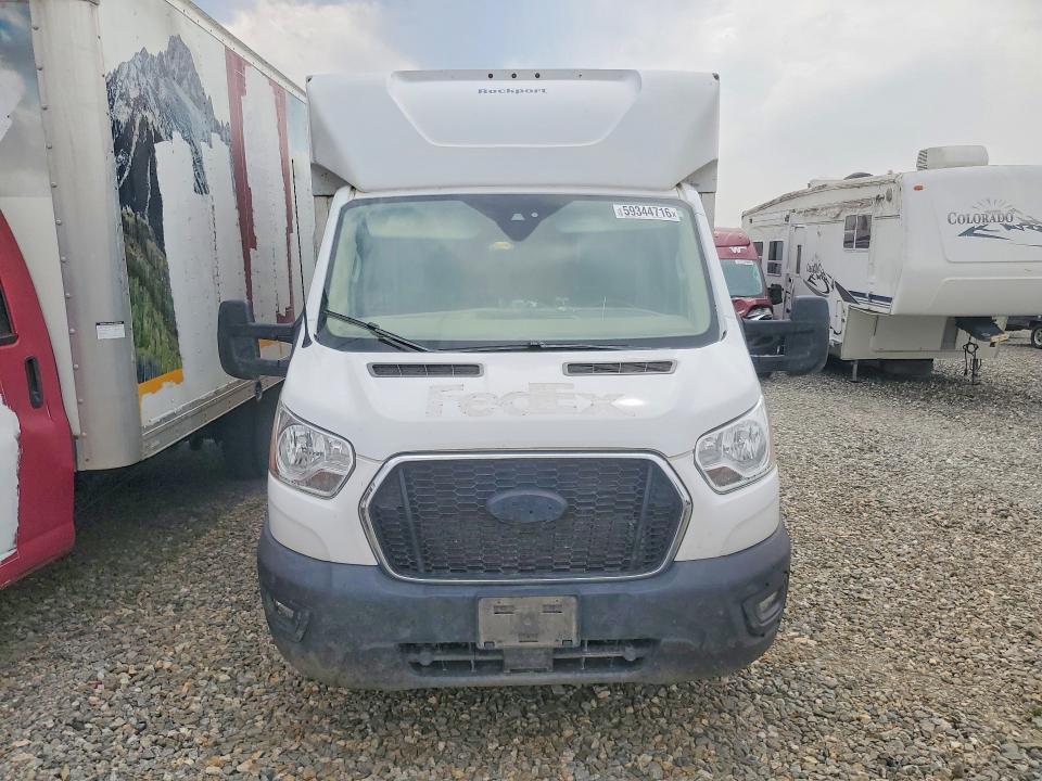 2020 Ford Transit T-350 HD