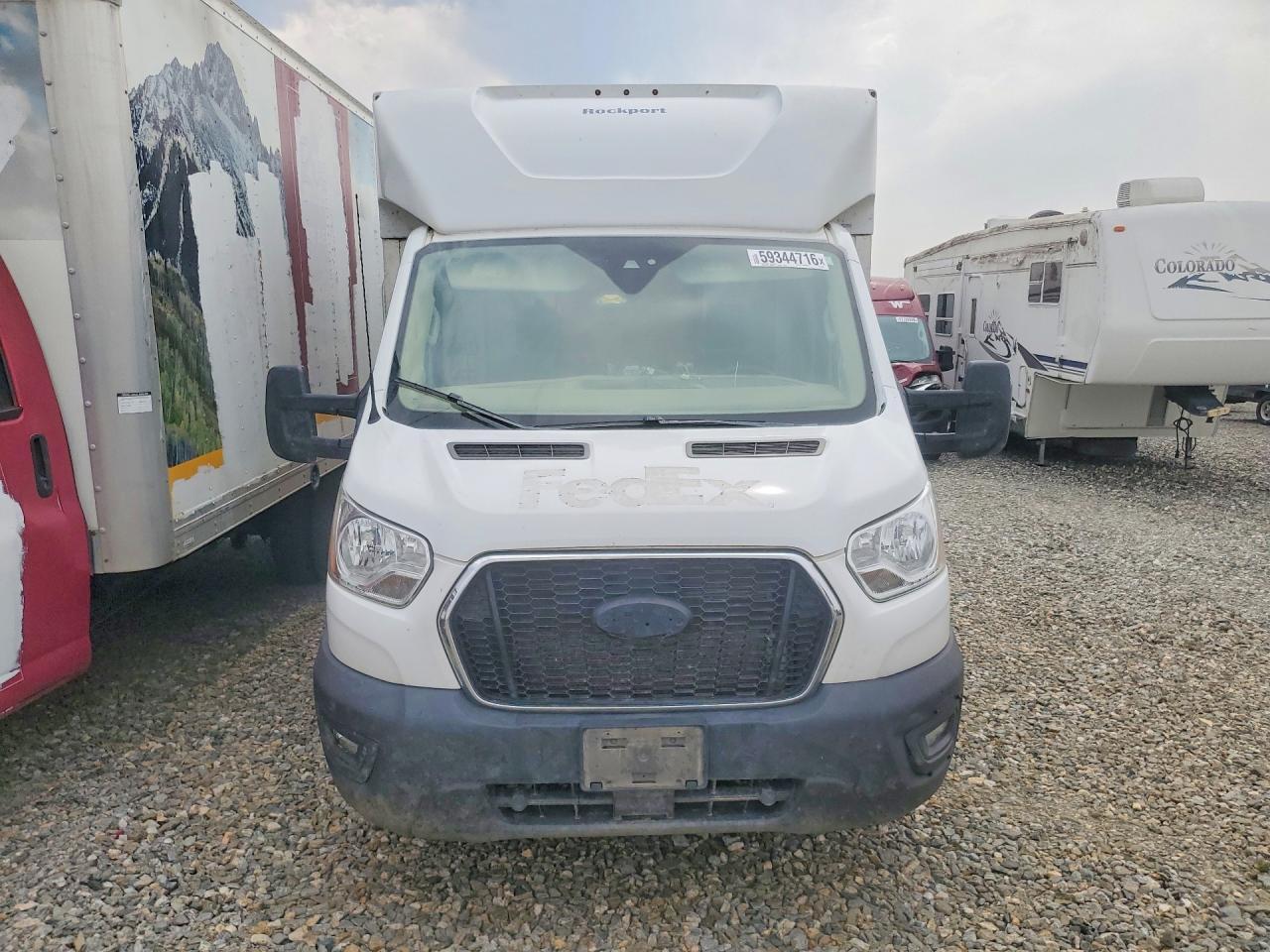 2020 Ford Transit T-350 HD