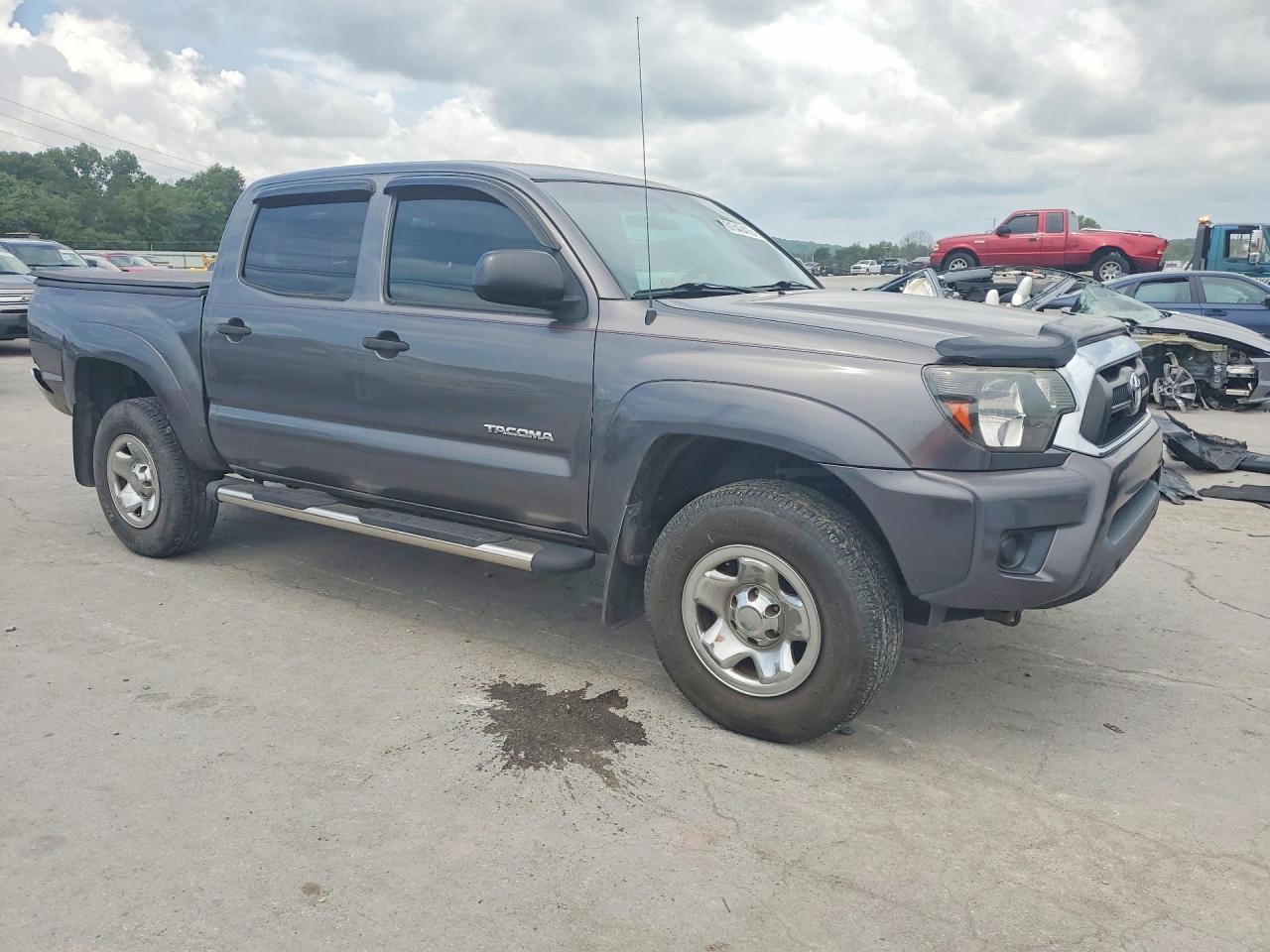 2014 Toyota Tacoma Double Cab
