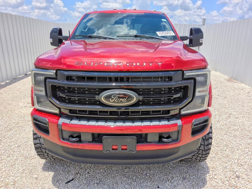 2021 Ford F250 Super Duty