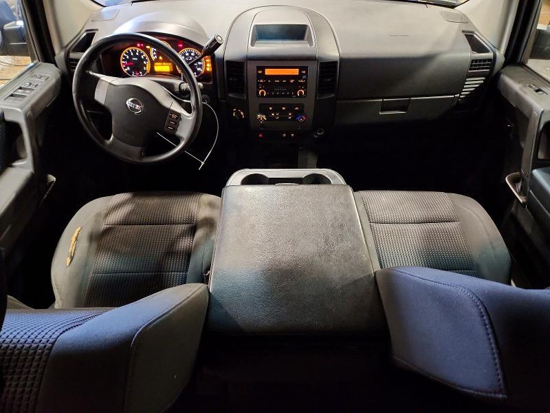2011 Nissan Titan S