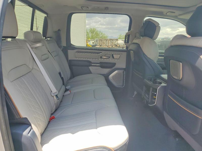 2025 Dodge RAM 1500 Tungsten