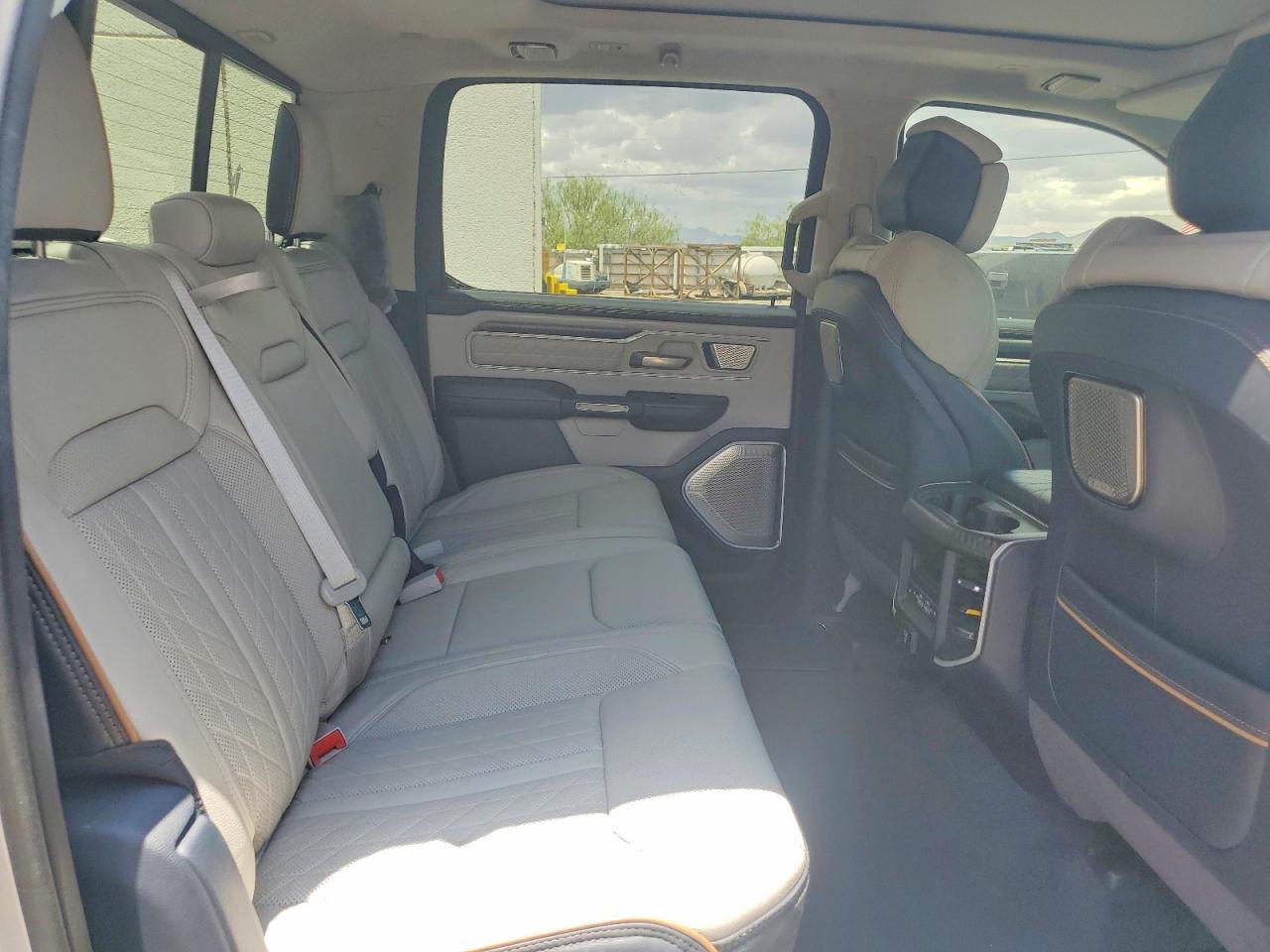 2025 Dodge RAM 1500 Tungsten