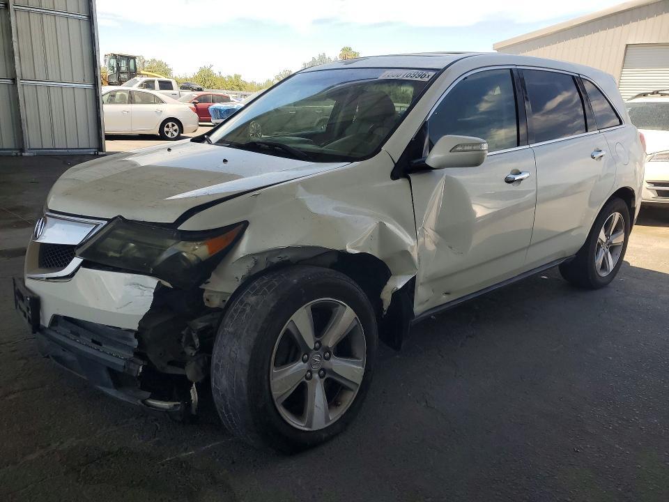 2012 Acura MDX