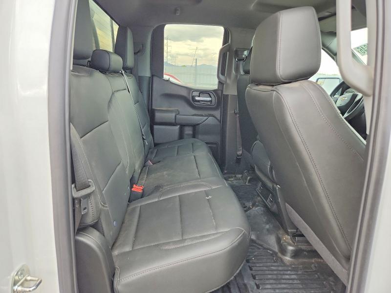 2024 Chevrolet Silverado K1500