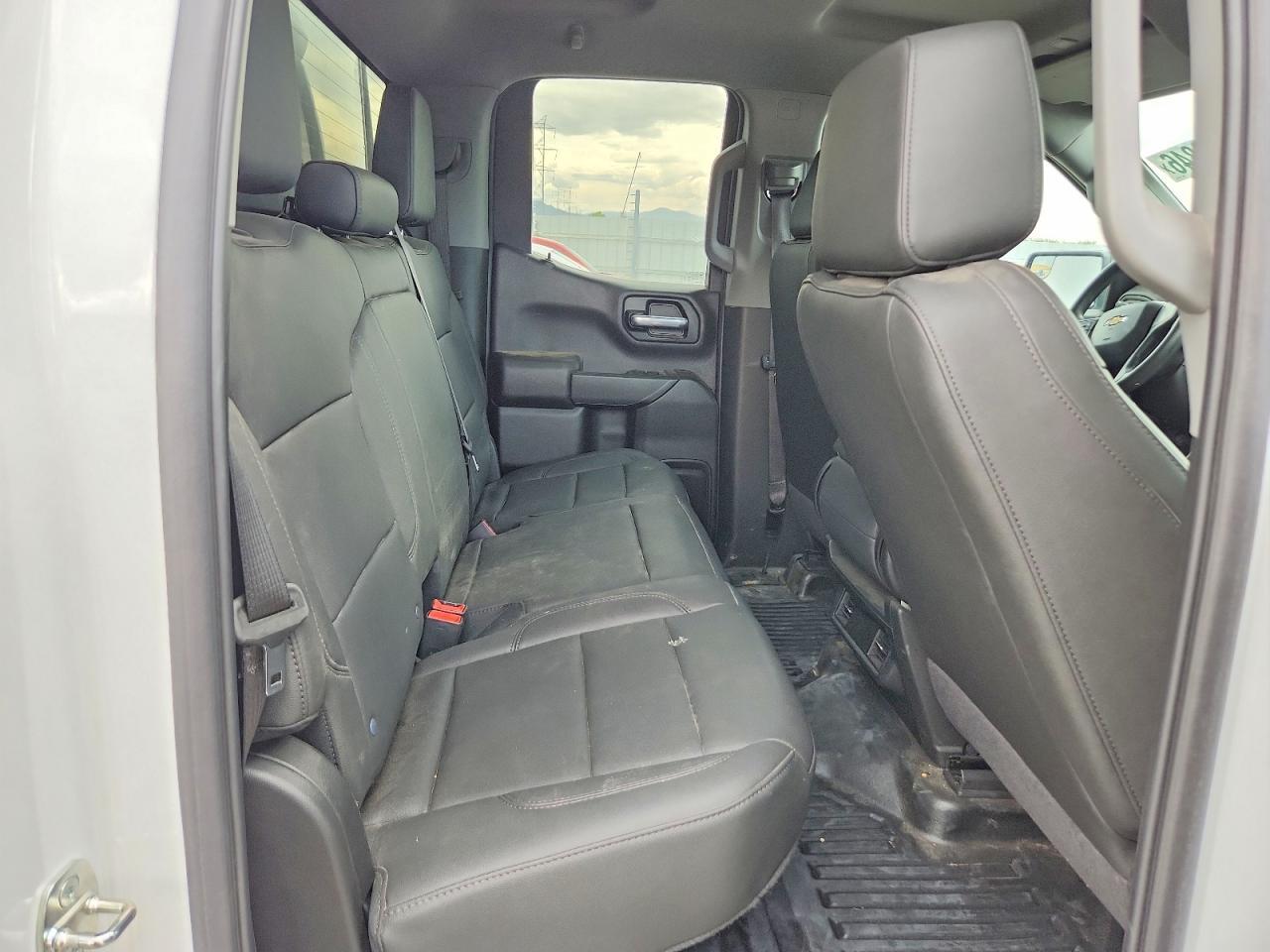 2024 Chevrolet Silverado K1500