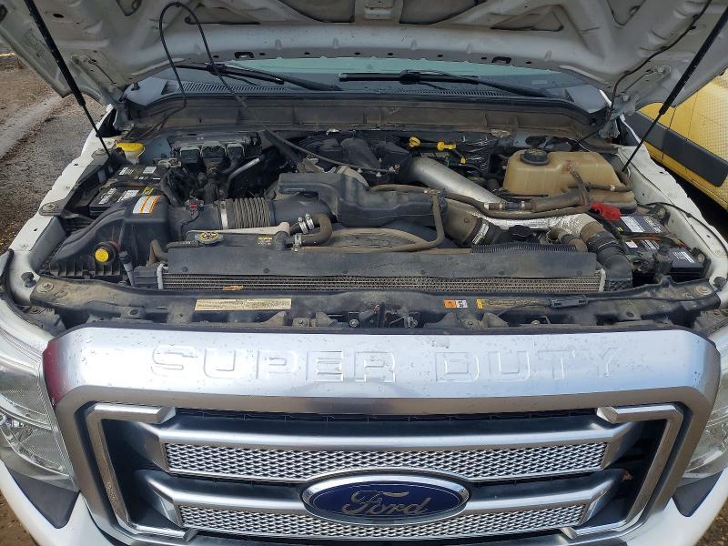 2013 Ford F350 Super Duty