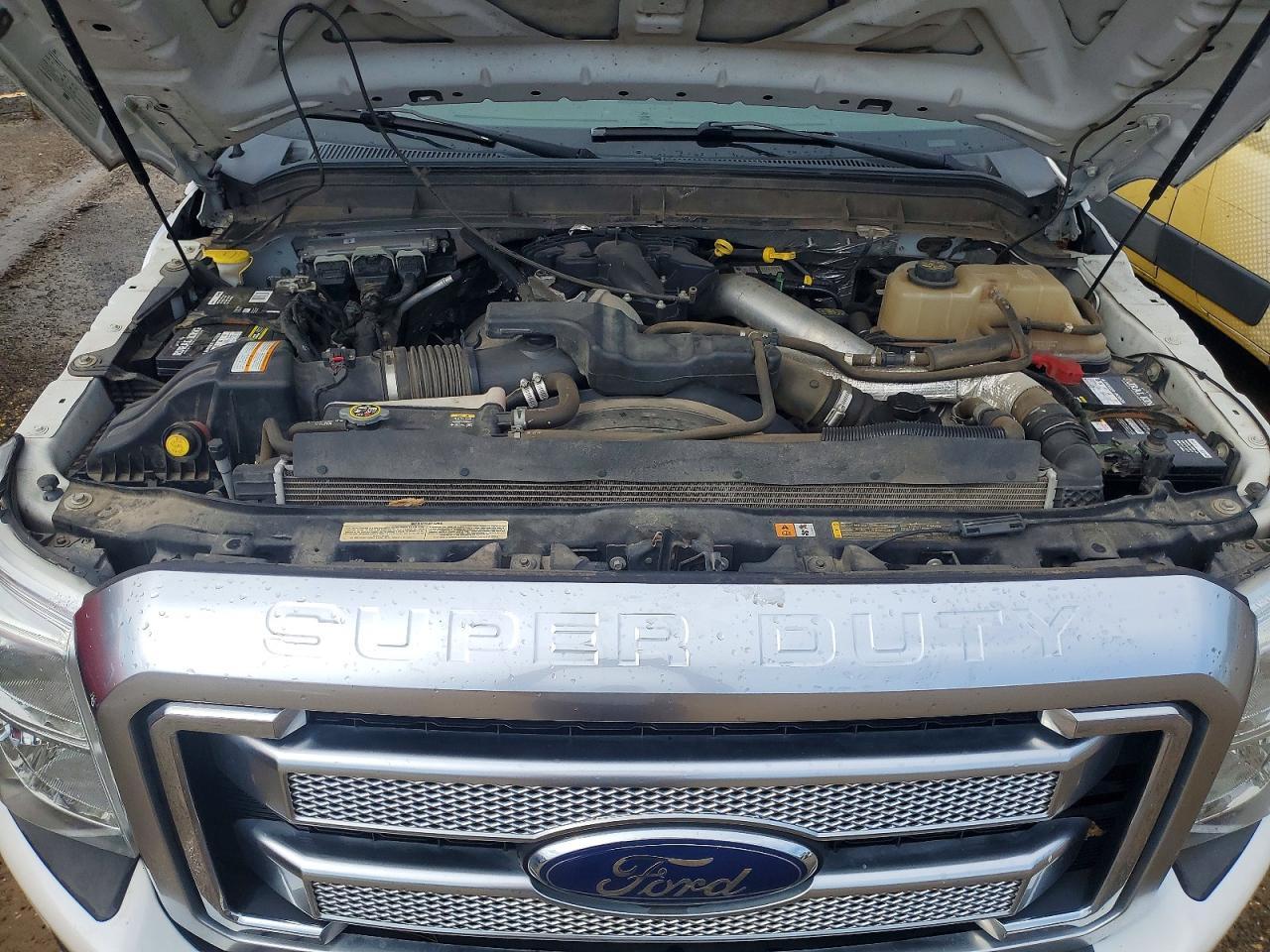 2013 Ford F350 Super Duty