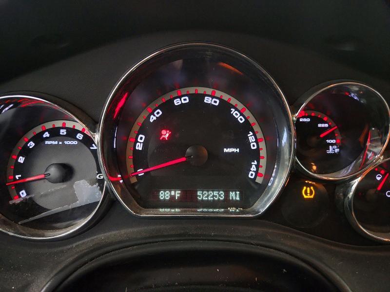 2009 Pontiac G6 gt