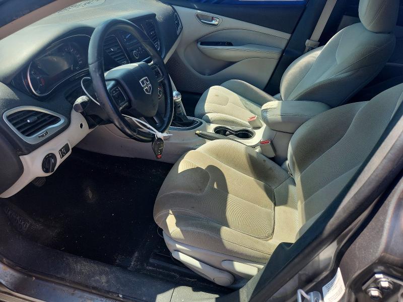 2013 Dodge Dart sxt