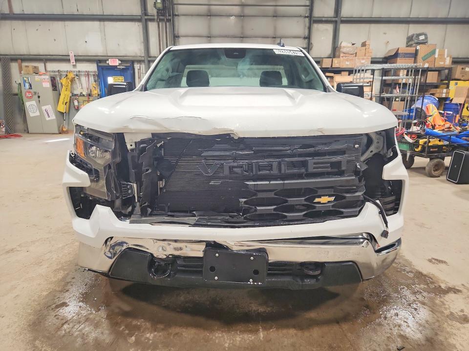 2024 Chevrolet Silverado C1500