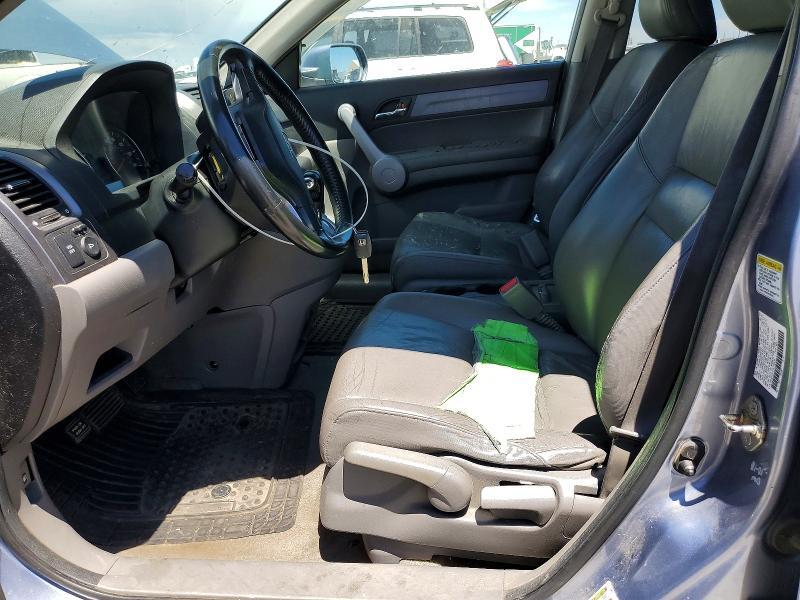 2007 Honda Cr-v exl