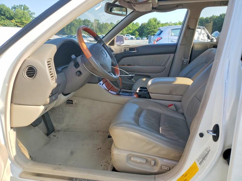 2000 Lexus Ls 400