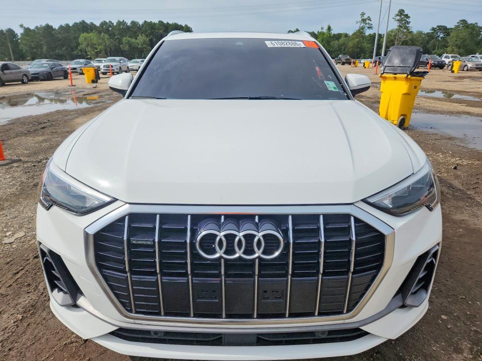 2021 Audi Q3 Premium s Line 45