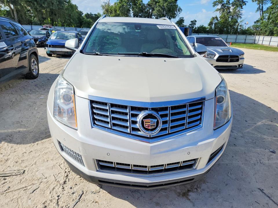2015 Cadillac Srx Luxury Collection