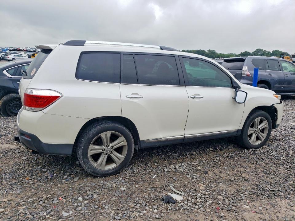 2012 Toyota Highlander Limited