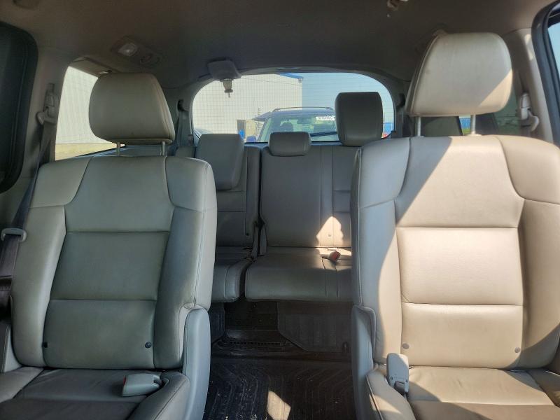 2016 Honda Odyssey exl