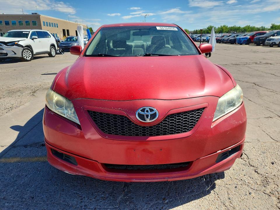 2007 Toyota Camry se