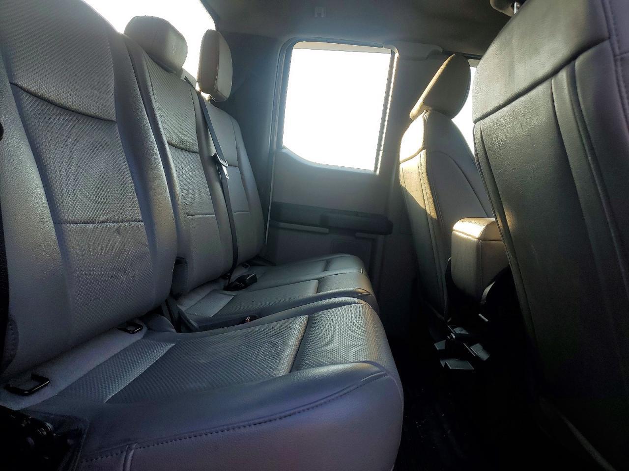 2021 Ford F250 Super Duty