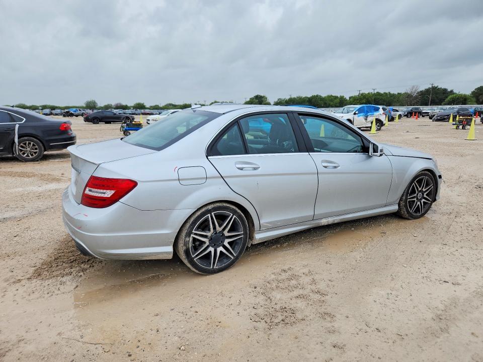 2013 Mercedes-Benz C 350