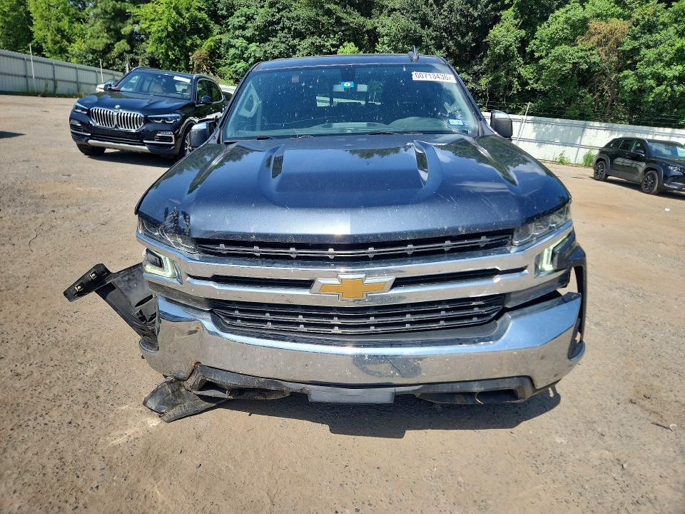2021 Chevrolet Silverado C1500 LT