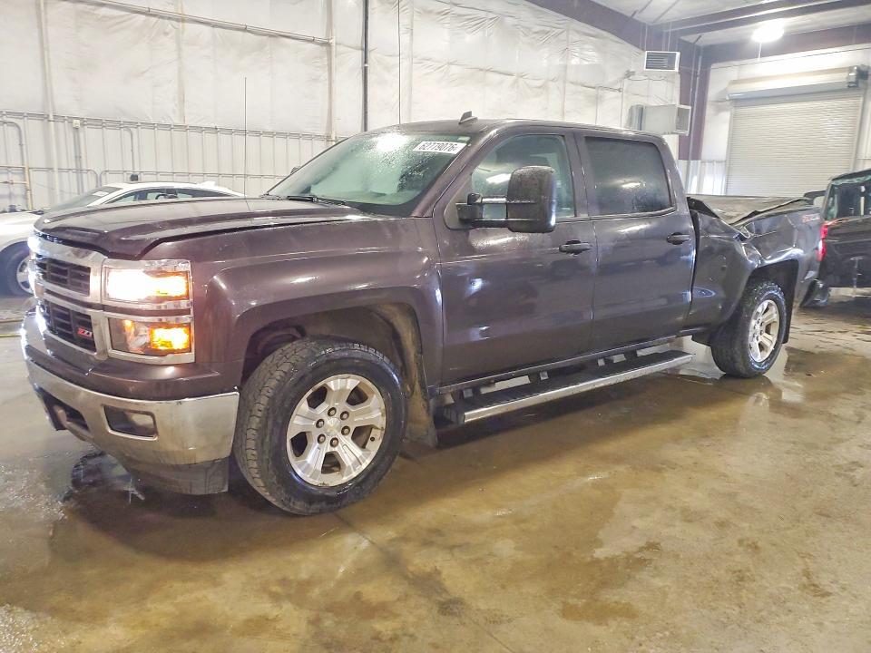 2014 Chevrolet Silverado K1500 LT