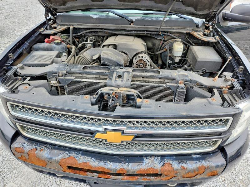 2013 Chevrolet Silverado K1500 LT
