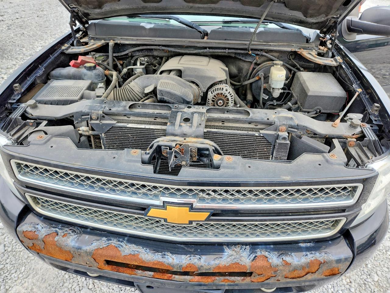 2013 Chevrolet Silverado K1500 LT