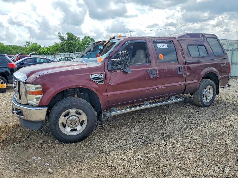 2010 Ford F250 Super Duty