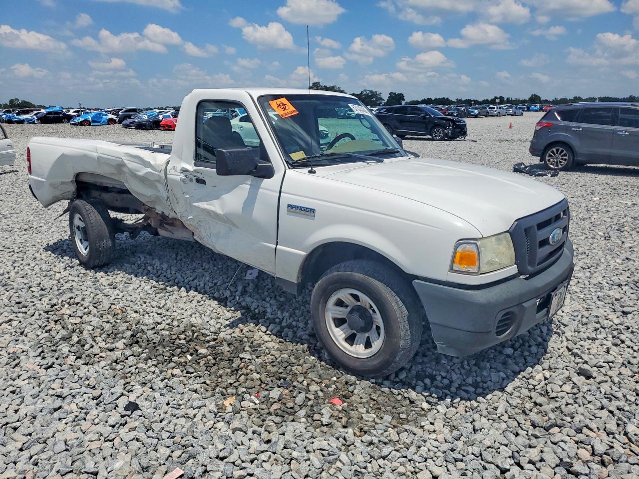 2008 Ford Ranger