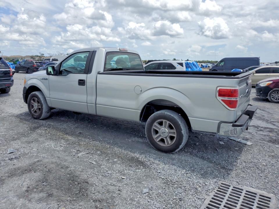 2010 Ford F150