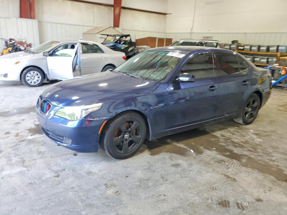 2008 BMW 535 xi