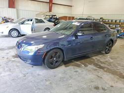 BMW 5 Series salvage cars for sale: 2008 BMW 535 xi